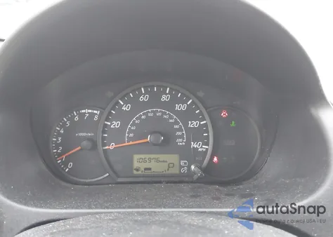 2020 Mitsubishi Mirage Le z USA, uszkodzony, nr VIN ML32A5HJ7LH001719